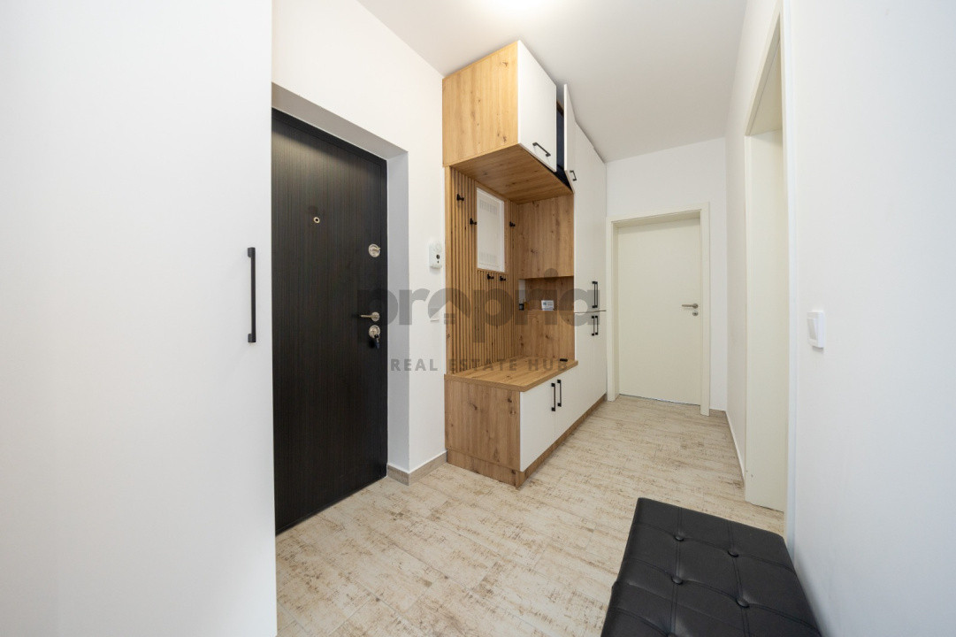 APARTAMENT INTRARE SÂNPETRU - LÂNGĂ MALL - MOBILAT + PARCARE PRIVATĂ