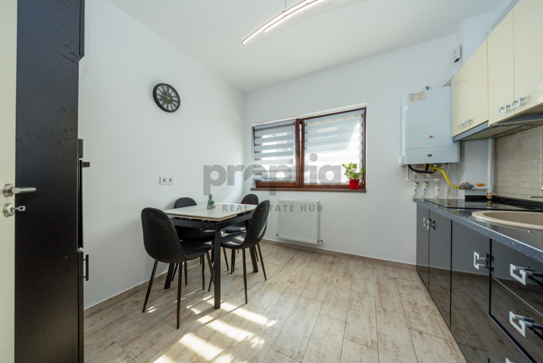 APARTAMENT INTRARE SÂNPETRU - LÂNGĂ MALL - MOBILAT + PARCARE PRIVATĂ