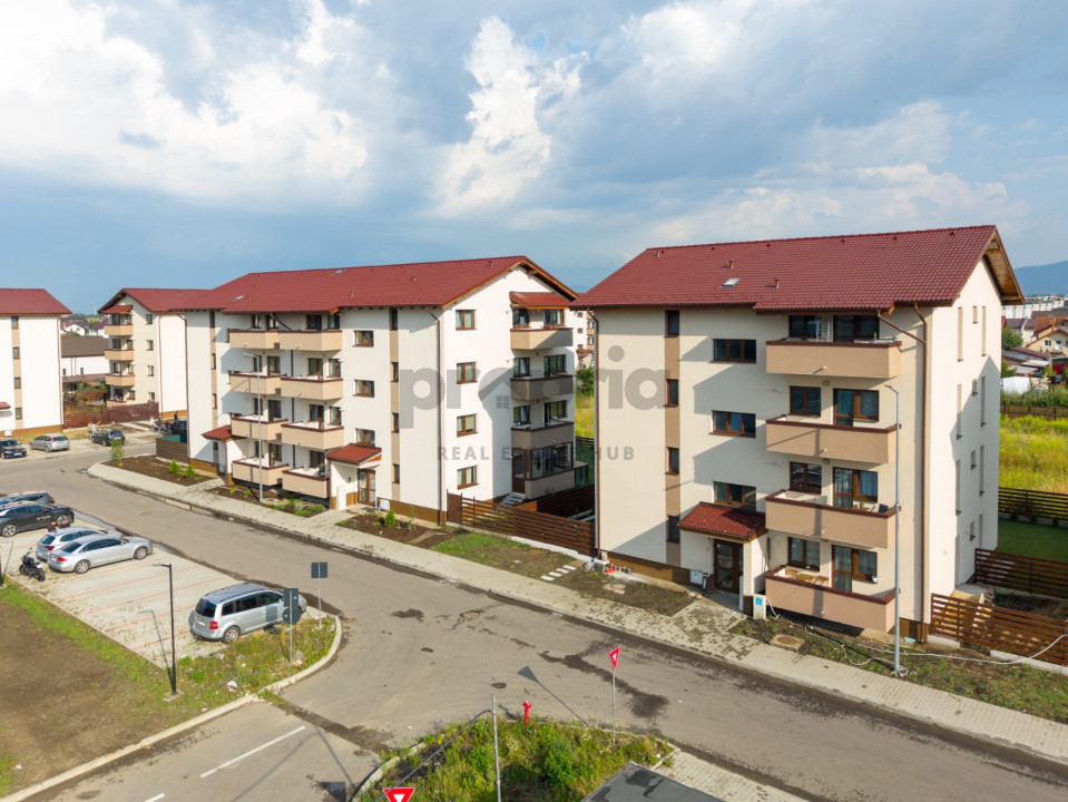 APARTAMENT INTRARE SÂNPETRU - LÂNGĂ MALL - MOBILAT + PARCARE PRIVATĂ