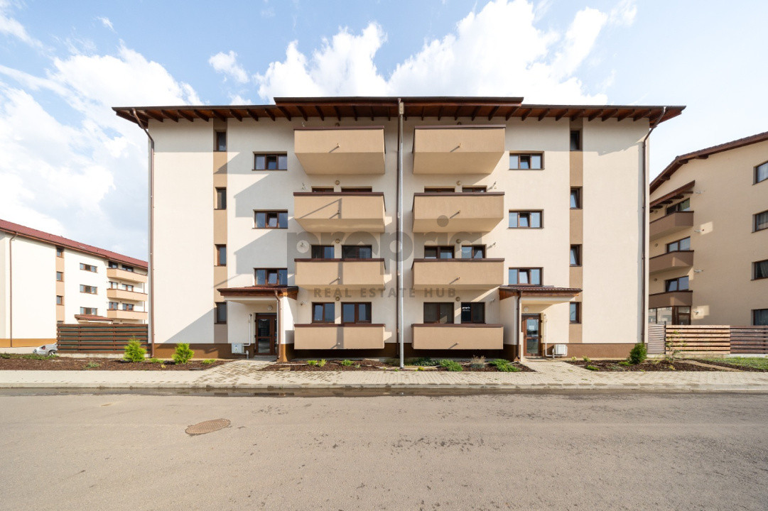 APARTAMENT INTRARE SÂNPETRU - LÂNGĂ MALL - MOBILAT + PARCARE PRIVATĂ