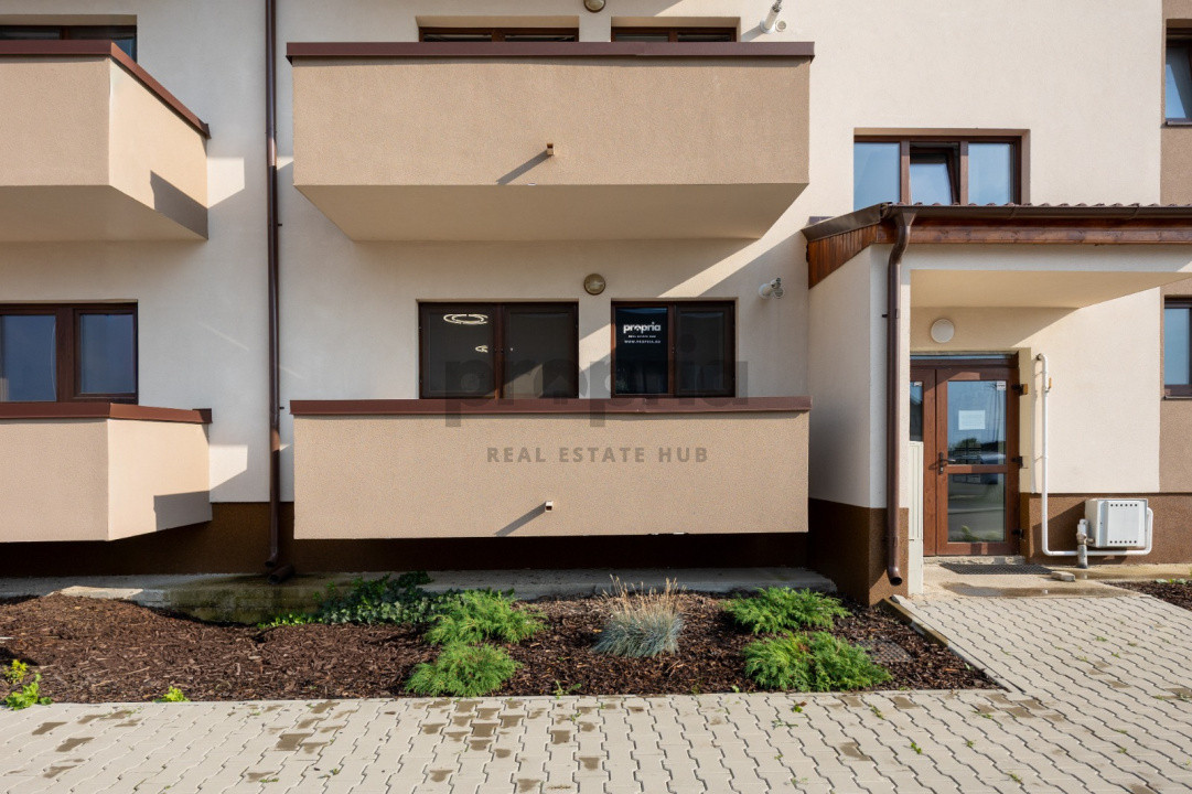 APARTAMENT INTRARE SÂNPETRU - LÂNGĂ MALL - MOBILAT + PARCARE PRIVATĂ