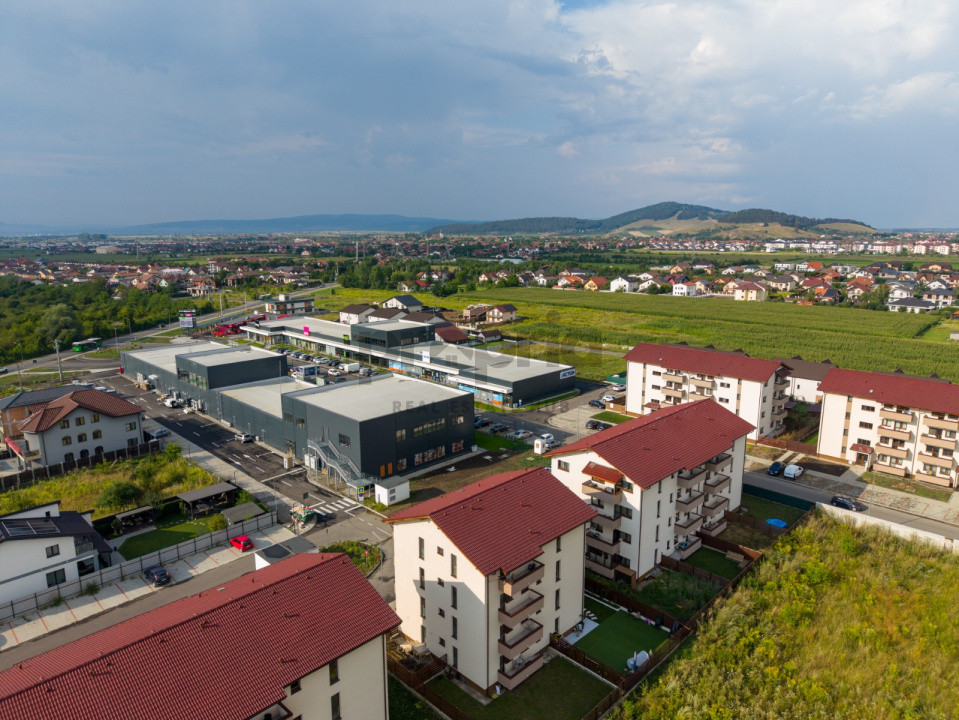 APARTAMENT INTRARE SÂNPETRU - LÂNGĂ MALL - MOBILAT + PARCARE PRIVATĂ