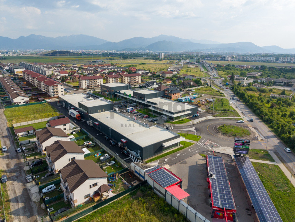 APARTAMENT INTRARE SÂNPETRU - LÂNGĂ MALL - MOBILAT + PARCARE PRIVATĂ