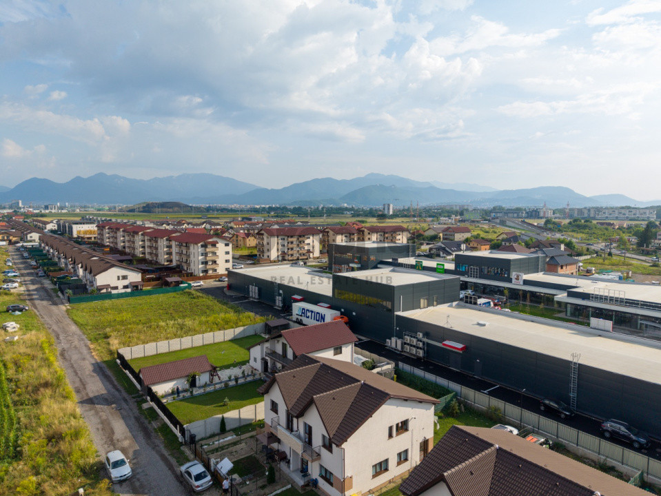 APARTAMENT INTRARE SÂNPETRU - LÂNGĂ MALL - MOBILAT + PARCARE PRIVATĂ