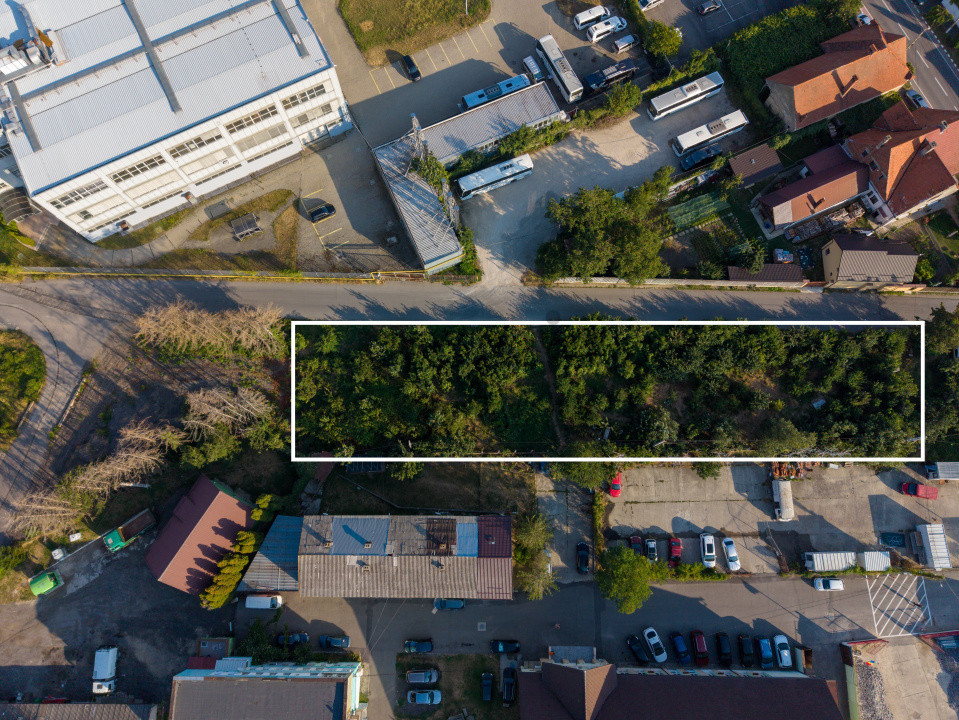 PROIECT DE BLOC AUTORIZAT P+3 - 39 APARTAMENTE - MUNICIPIUL CODLEA