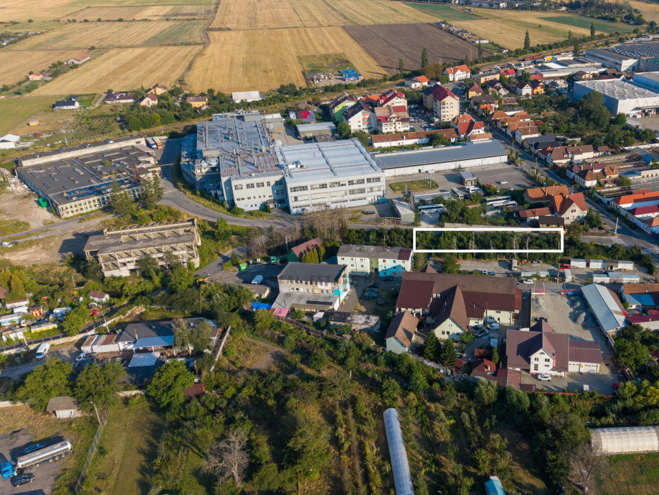 PROIECT DE BLOC AUTORIZAT P+3 - 39 APARTAMENTE - MUNICIPIUL CODLEA