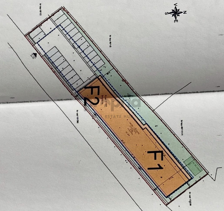 PROIECT DE BLOC AUTORIZAT P+3 - 39 APARTAMENTE - MUNICIPIUL CODLEA