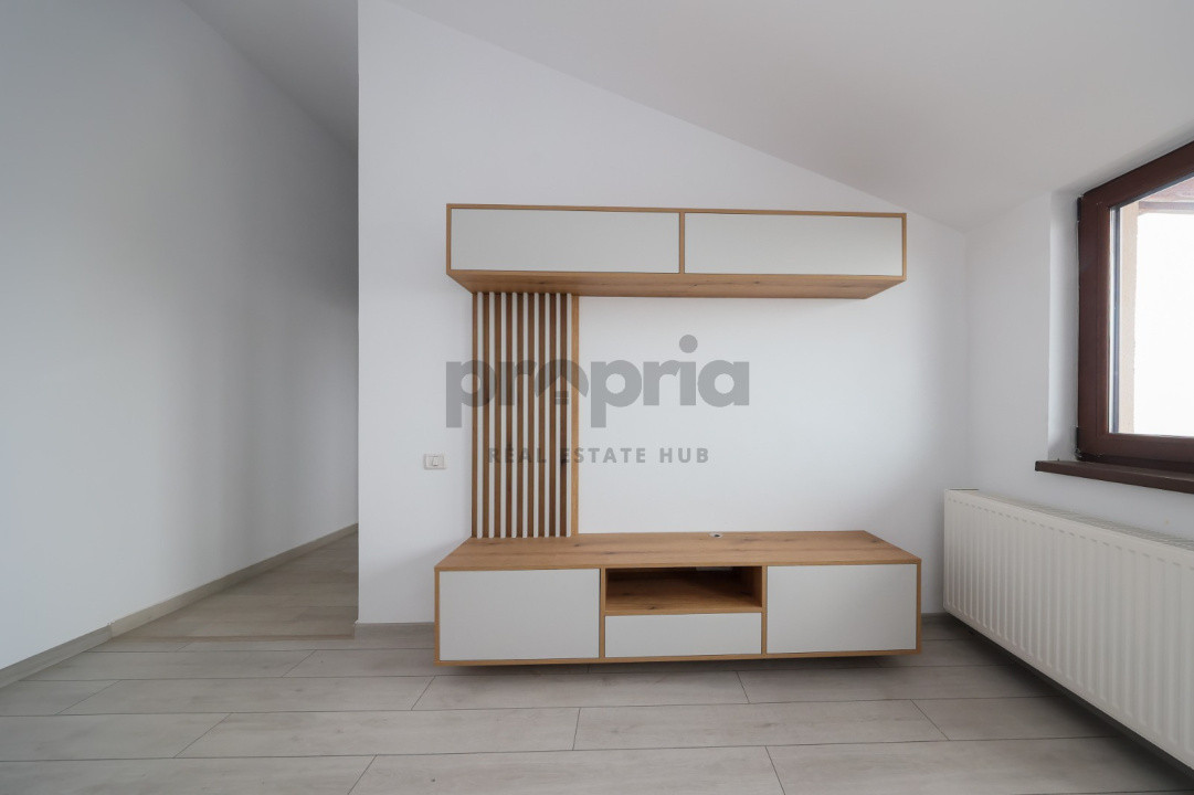 GARSONIERĂ NOUĂ-MOBILATĂ-INTRARE SÂNPETRU - LÂNGĂ SÂNPETRU SHOP PARK+ PARCARE