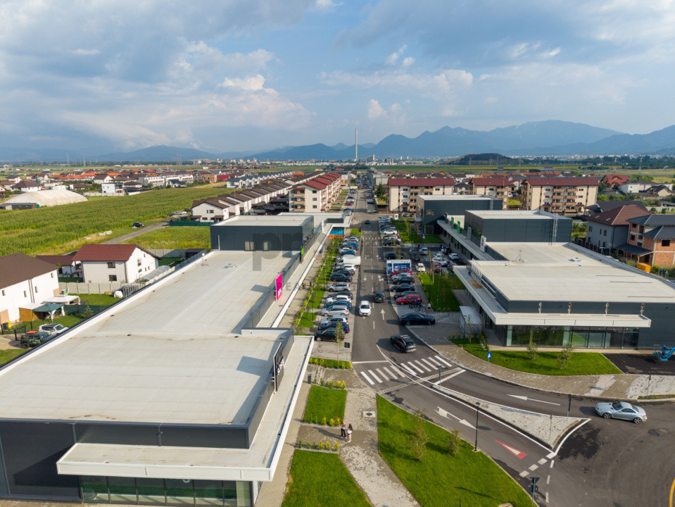 GARSONIERĂ NOUĂ-MOBILATĂ-INTRARE SÂNPETRU - LÂNGĂ SÂNPETRU SHOP PARK+ PARCARE