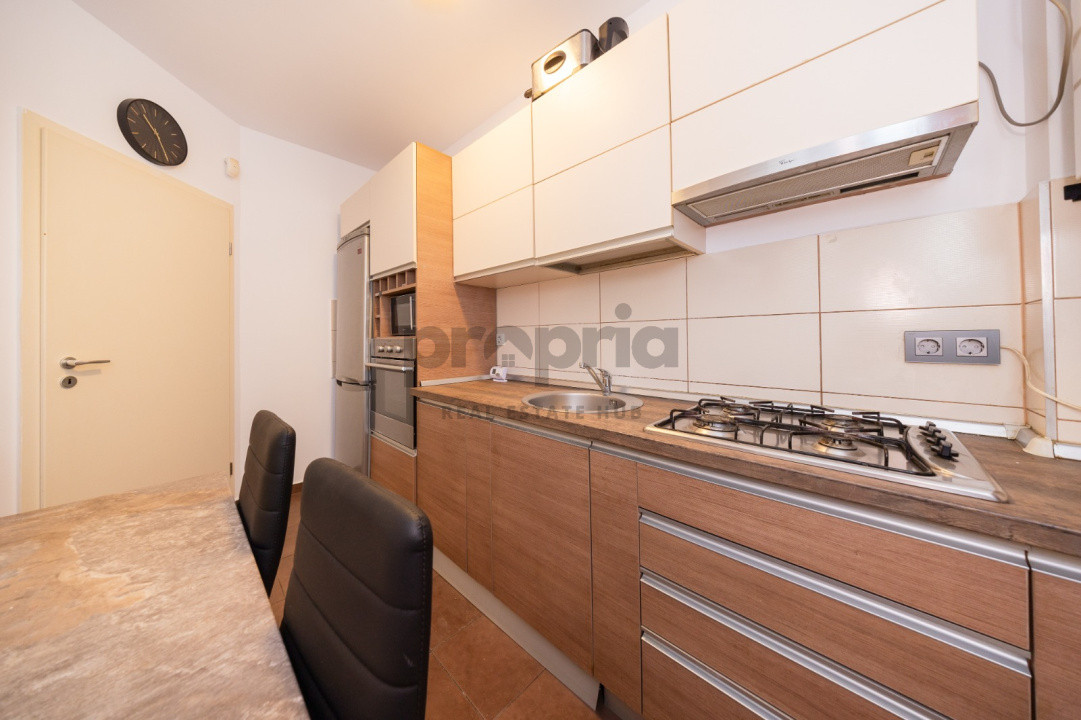 APARTAMENT 2 CAMERE DECOMANDAT + PARCARE - AVANTGARDEN 3