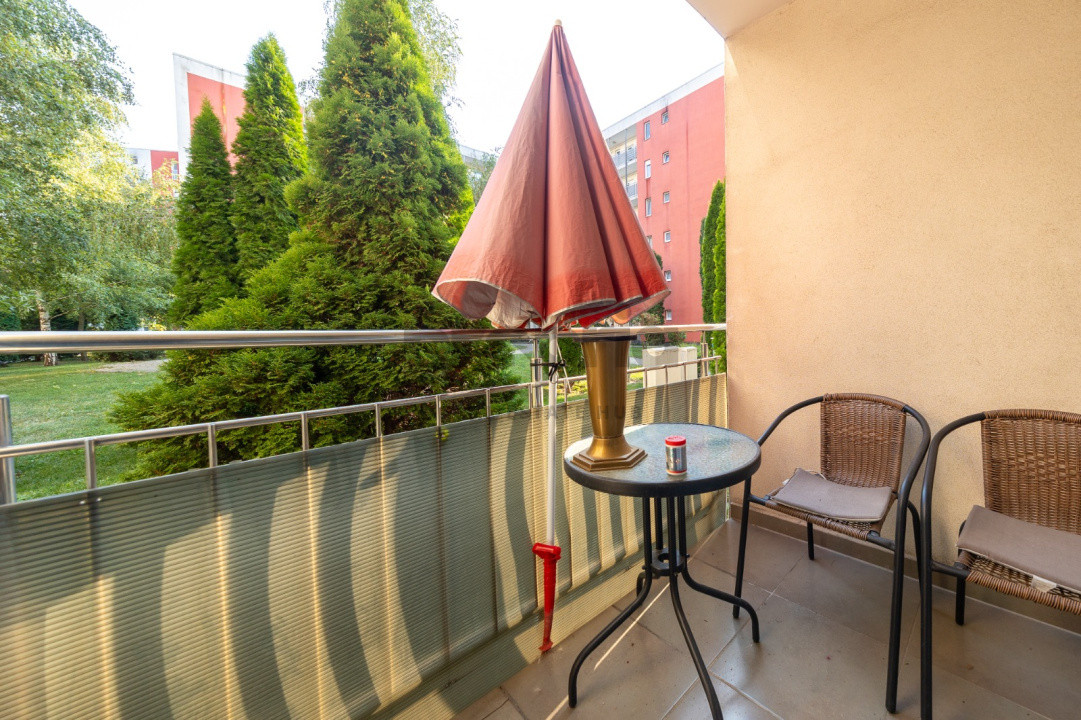 APARTAMENT 2 CAMERE DECOMANDAT + PARCARE - AVANTGARDEN 3