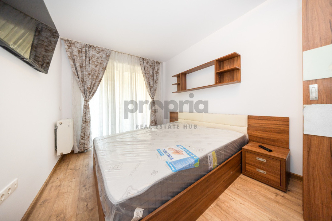APARTAMENT 2 CAMERE DECOMANDAT + PARCARE - AVANTGARDEN 3