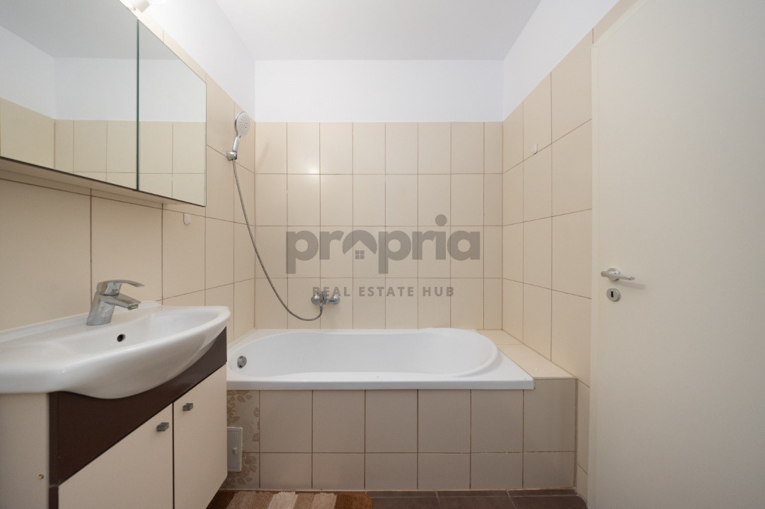 APARTAMENT 2 CAMERE DECOMANDAT + PARCARE - AVANTGARDEN 3