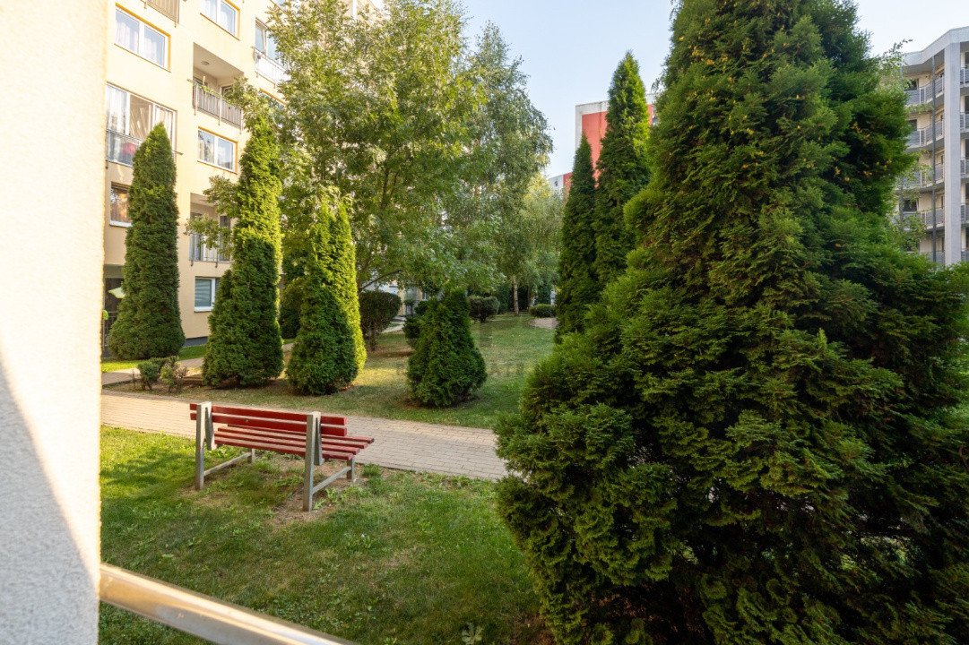 APARTAMENT 2 CAMERE DECOMANDAT + PARCARE - AVANTGARDEN 3