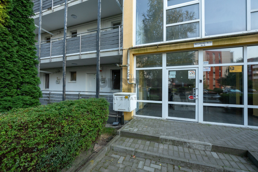 APARTAMENT 2 CAMERE DECOMANDAT + PARCARE - AVANTGARDEN 3