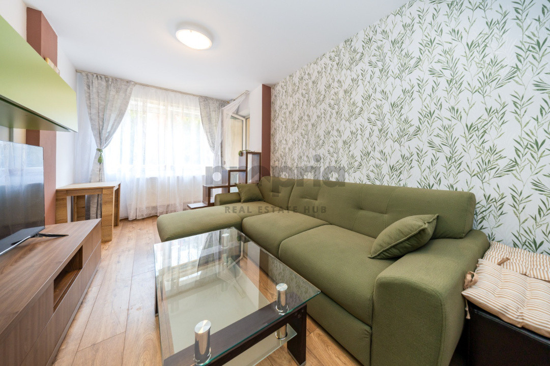 APARTAMENT 2 CAMERE DECOMANDAT + PARCARE - AVANTGARDEN 3