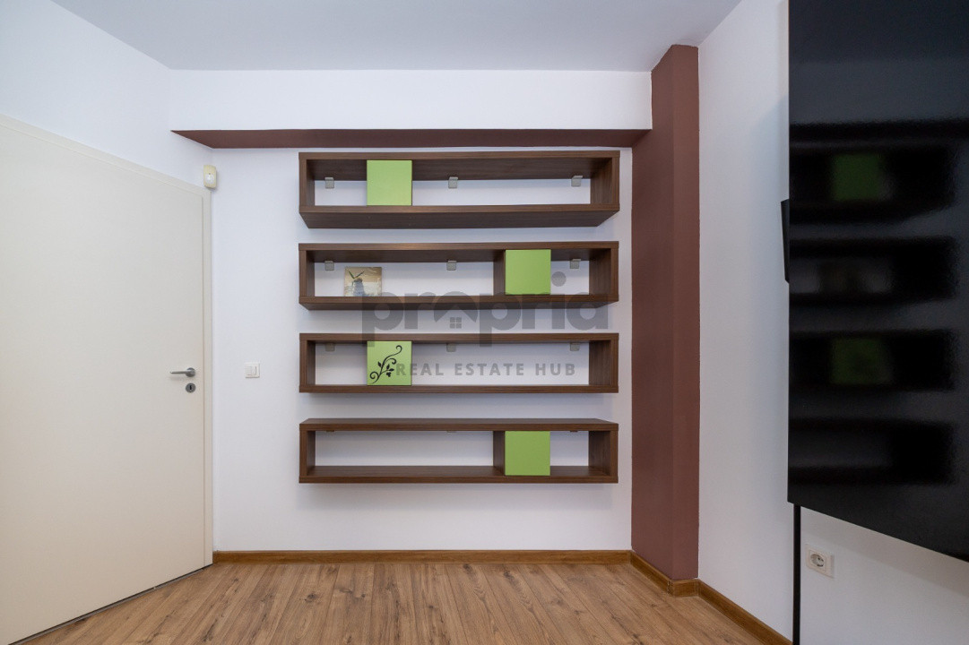 APARTAMENT 2 CAMERE DECOMANDAT + PARCARE - AVANTGARDEN 3