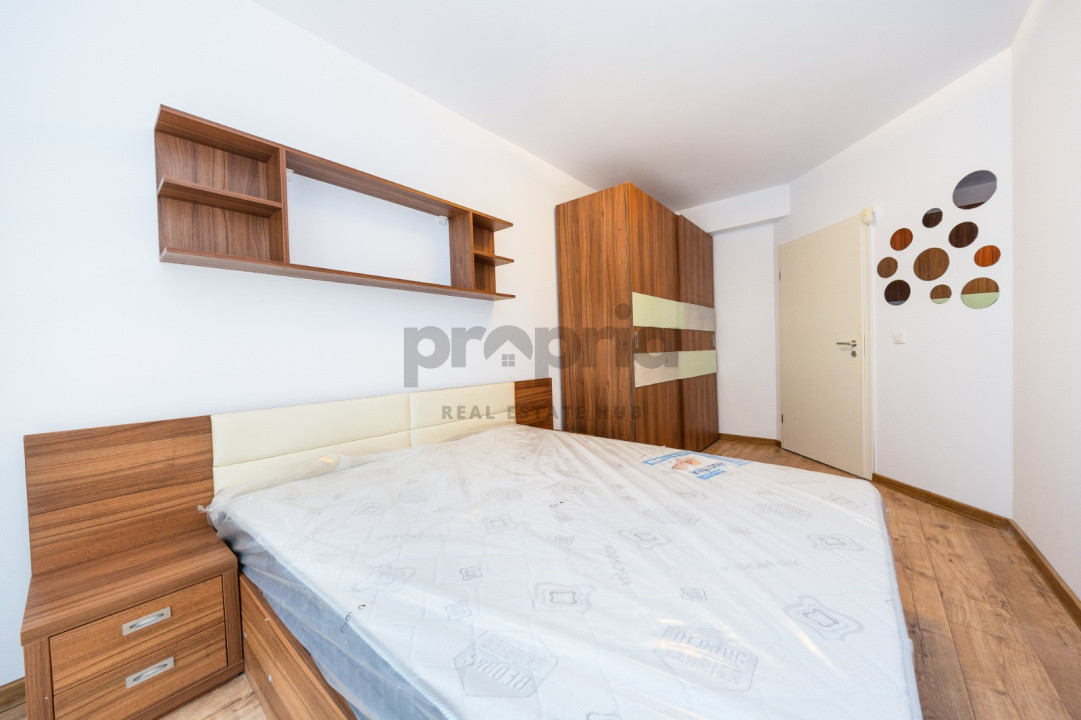 APARTAMENT 2 CAMERE DECOMANDAT + PARCARE - AVANTGARDEN 3