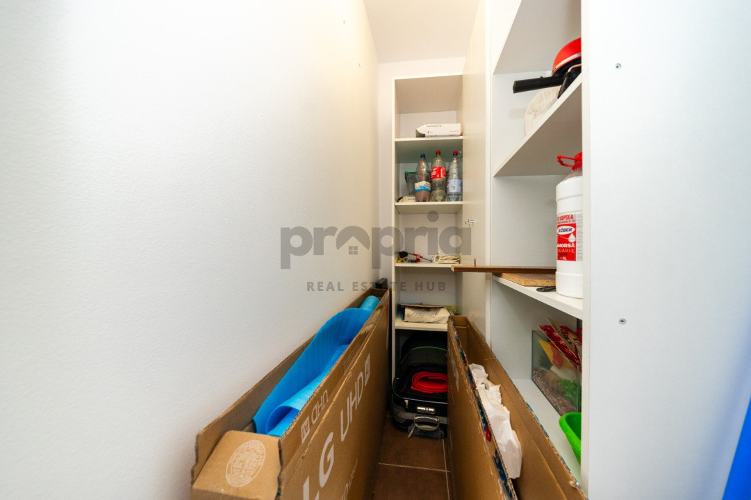 APARTAMENT 2 CAMERE DECOMANDAT + PARCARE - AVANTGARDEN 3