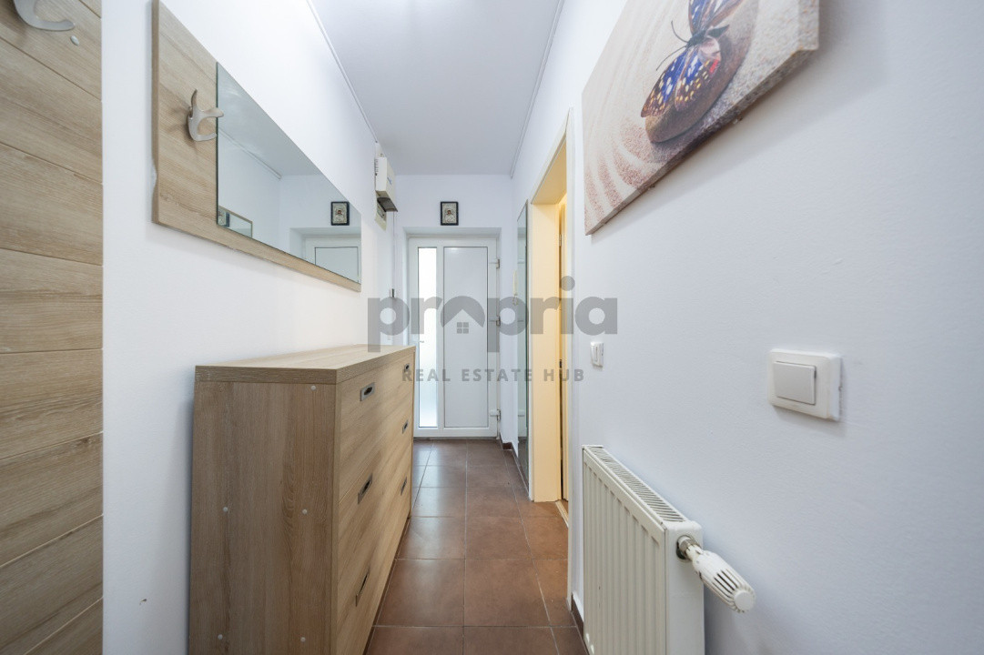 APARTAMENT 2 CAMERE DECOMANDAT + PARCARE - AVANTGARDEN 3