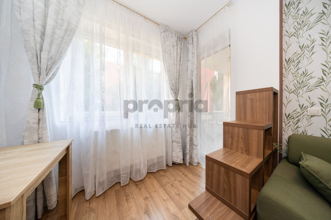 APARTAMENT 2 CAMERE DECOMANDAT + PARCARE - AVANTGARDEN 3