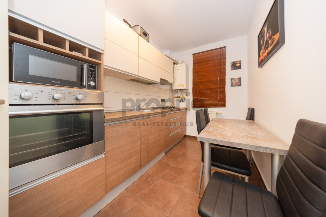 APARTAMENT 2 CAMERE DECOMANDAT + PARCARE - AVANTGARDEN 3