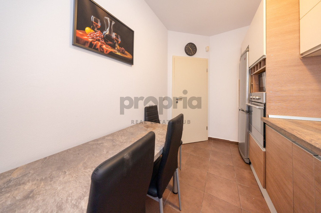 APARTAMENT 2 CAMERE DECOMANDAT + PARCARE - AVANTGARDEN 3
