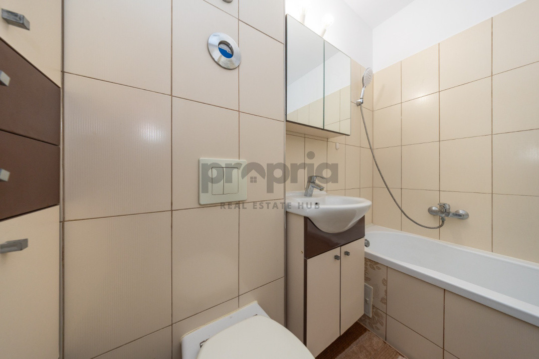 APARTAMENT 2 CAMERE DECOMANDAT + PARCARE - AVANTGARDEN 3