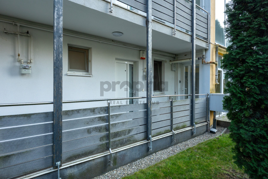 APARTAMENT 2 CAMERE DECOMANDAT + PARCARE - AVANTGARDEN 3