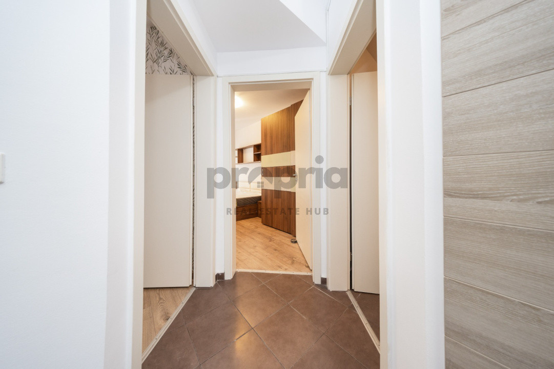 APARTAMENT 2 CAMERE DECOMANDAT + PARCARE - AVANTGARDEN 3