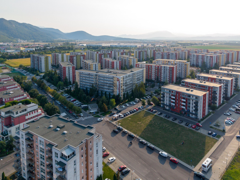 APARTAMENT 2 CAMERE DECOMANDAT + PARCARE - AVANTGARDEN 3
