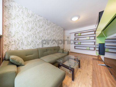 APARTAMENT 2 CAMERE DECOMANDAT + PARCARE - AVANTGARDEN 3