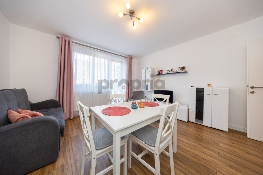 APARTAMENT 3 CAMERE OPEN SPACE + PARCARE