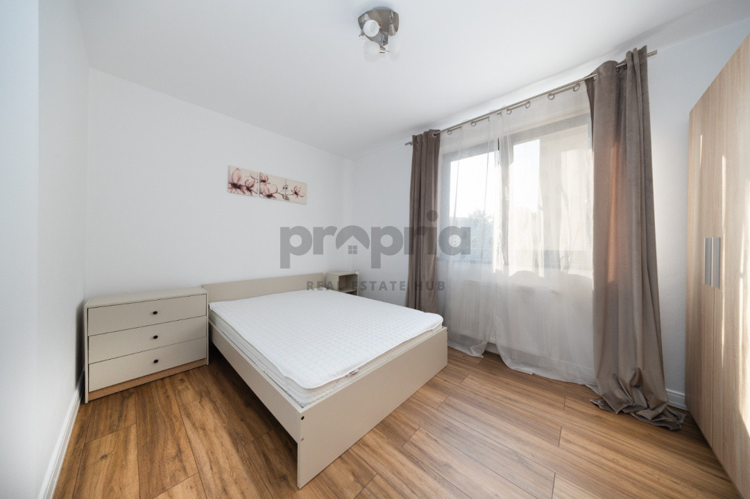 APARTAMENT 3 CAMERE OPEN SPACE + PARCARE