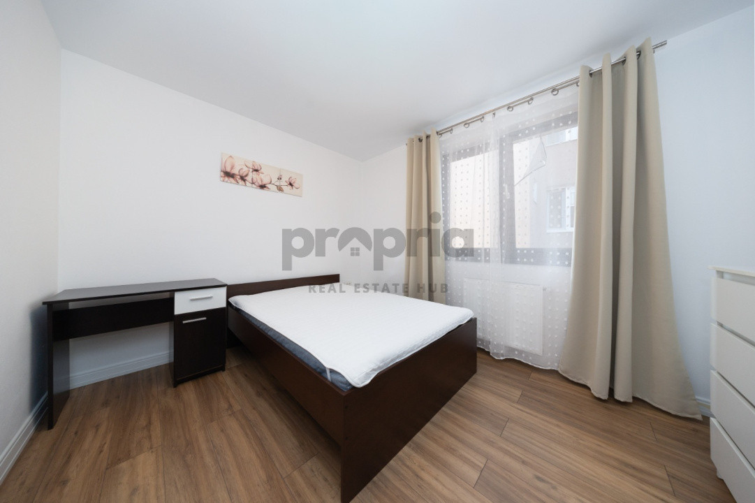 APARTAMENT 3 CAMERE OPEN SPACE + PARCARE