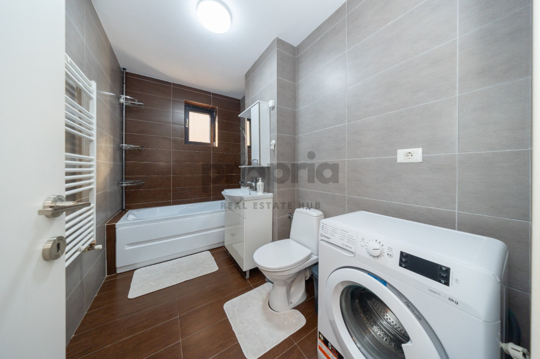 APARTAMENT 3 CAMERE OPEN SPACE + PARCARE