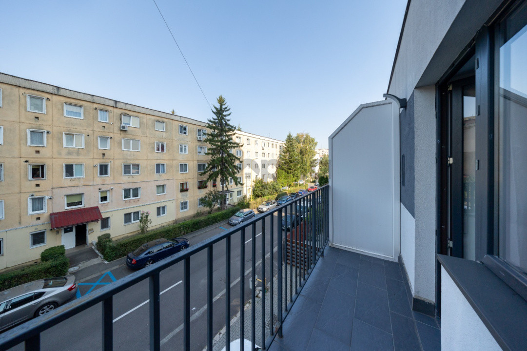 APARTAMENT 3 CAMERE OPEN SPACE + PARCARE