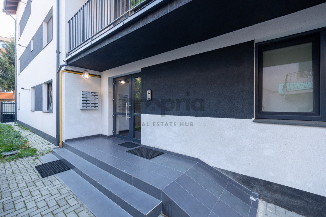 APARTAMENT 3 CAMERE OPEN SPACE + PARCARE