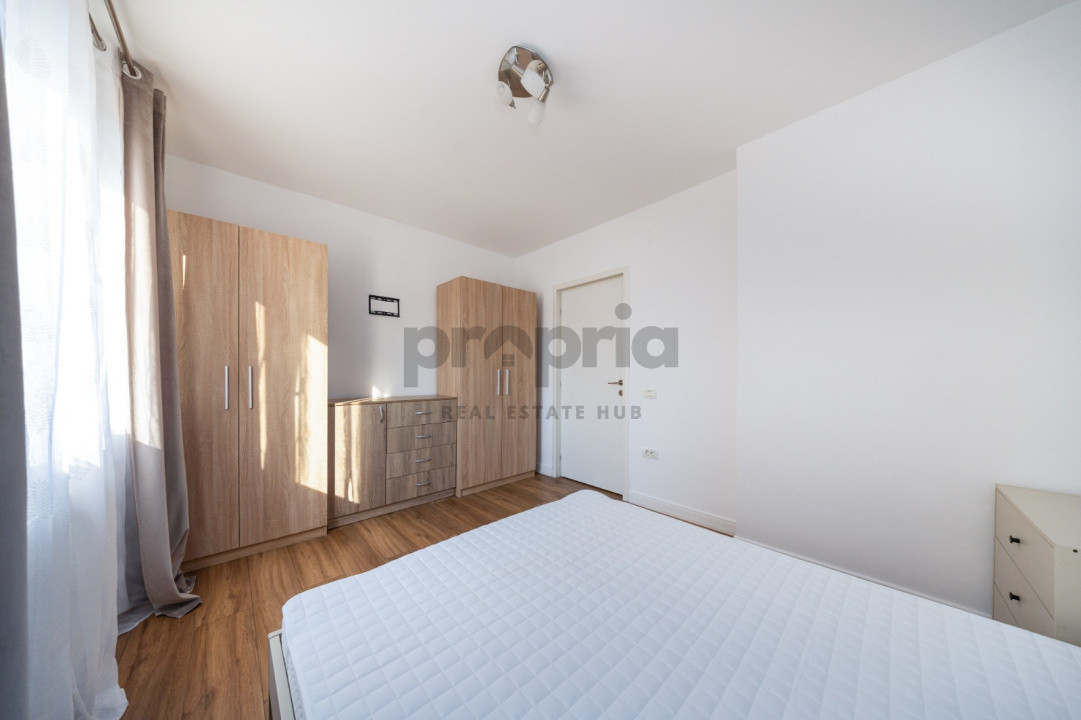 APARTAMENT 3 CAMERE OPEN SPACE + PARCARE