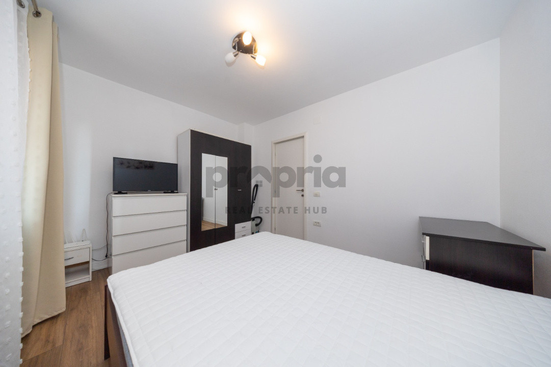 APARTAMENT 3 CAMERE OPEN SPACE + PARCARE