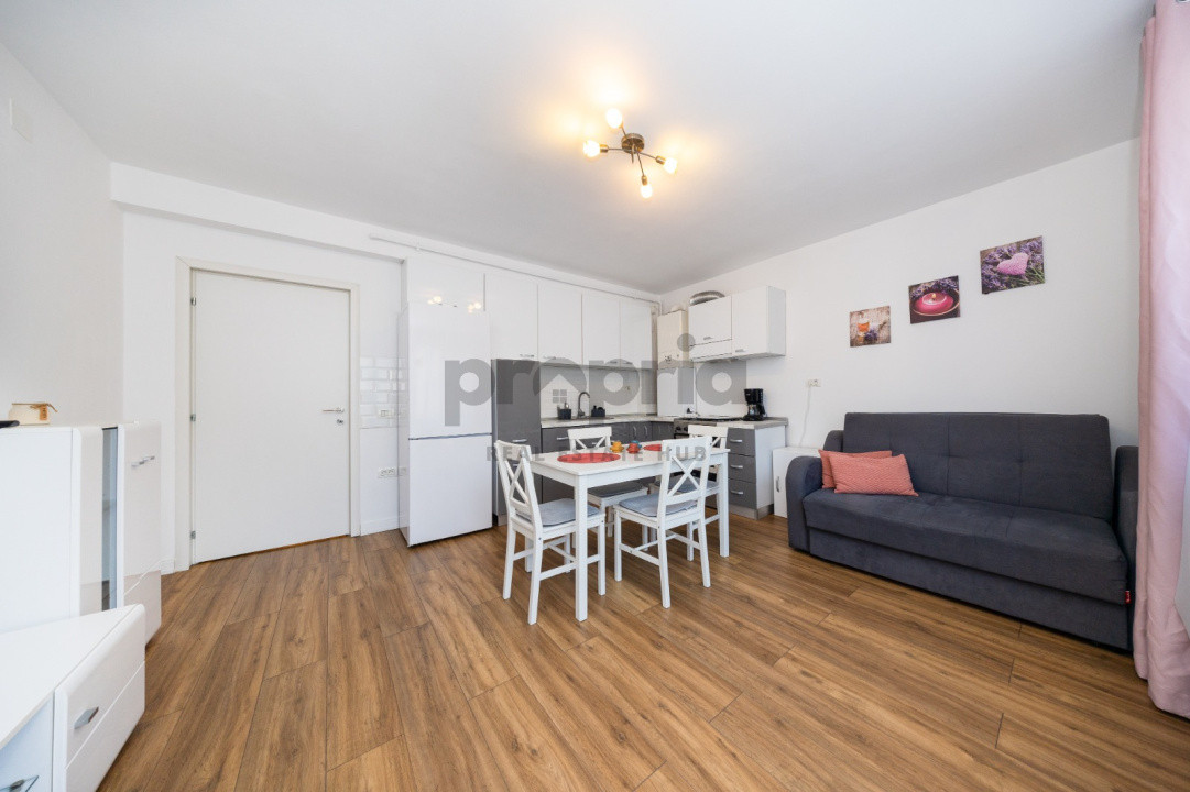 APARTAMENT 3 CAMERE OPEN SPACE + PARCARE