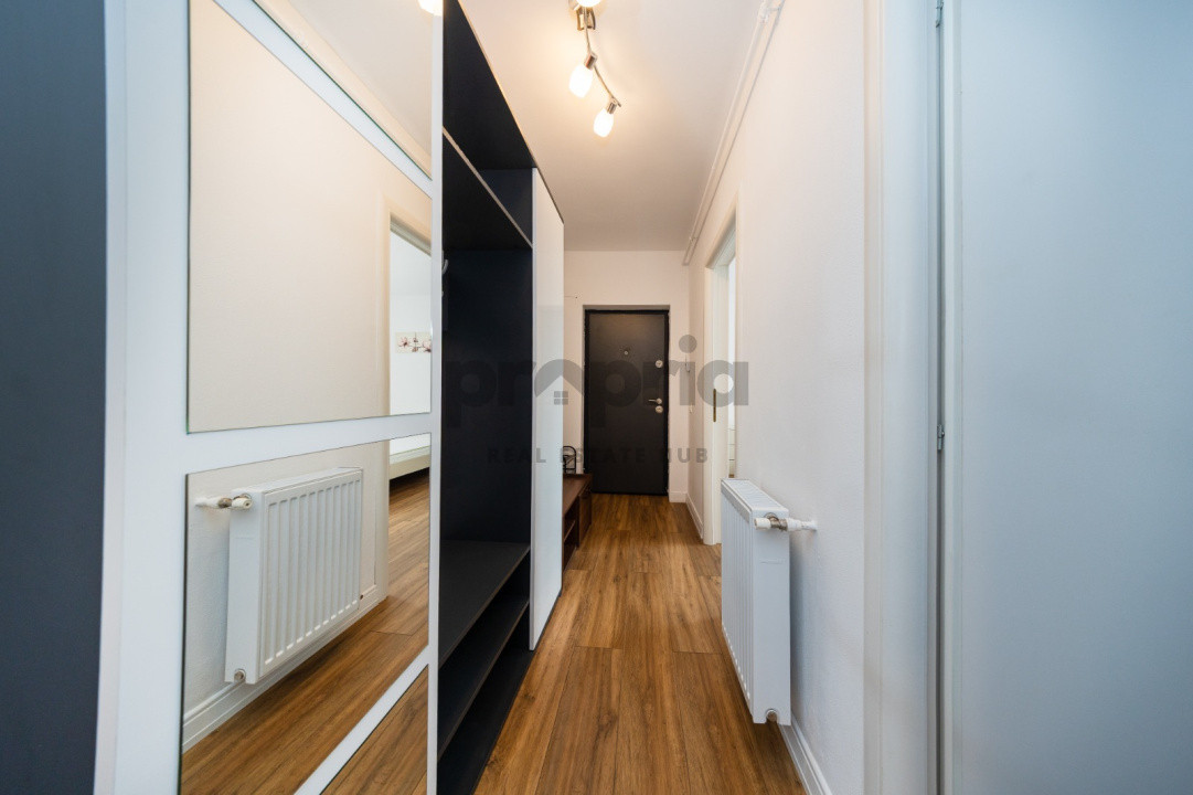 APARTAMENT 3 CAMERE OPEN SPACE + PARCARE