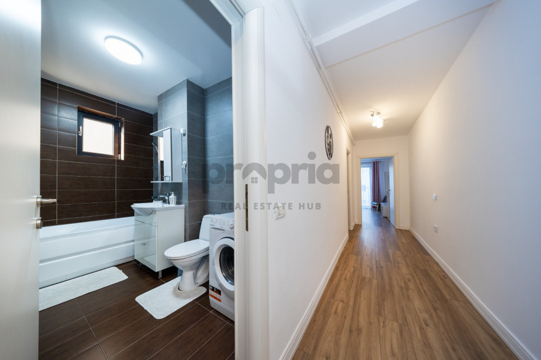 APARTAMENT 3 CAMERE OPEN SPACE + PARCARE