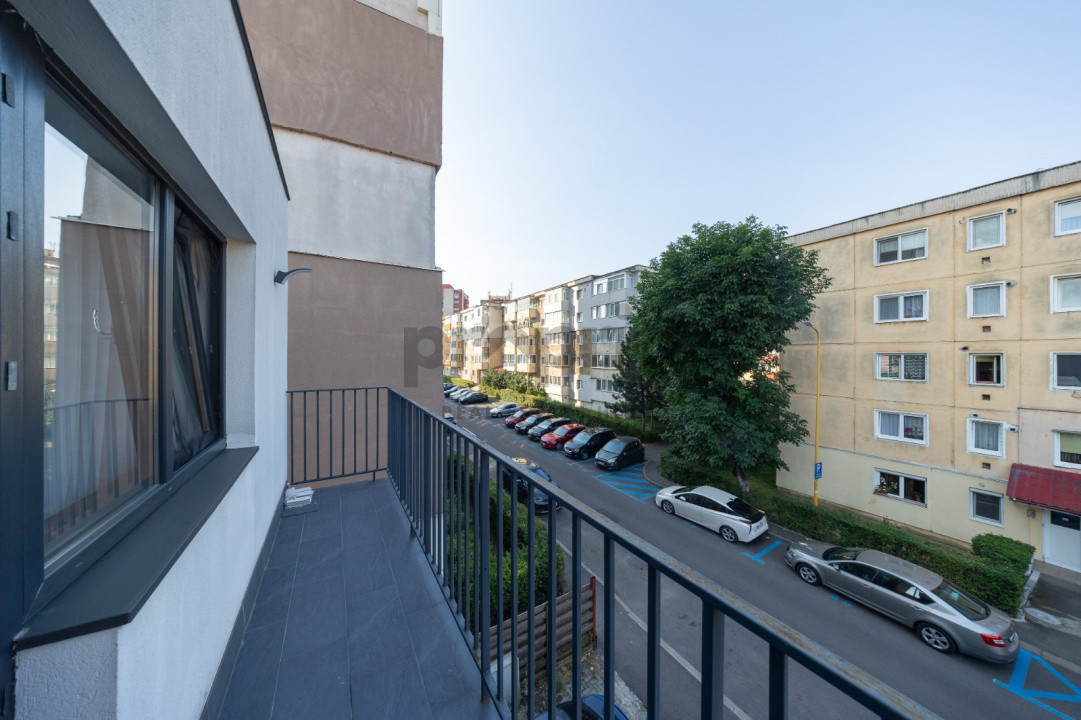 APARTAMENT 3 CAMERE OPEN SPACE + PARCARE