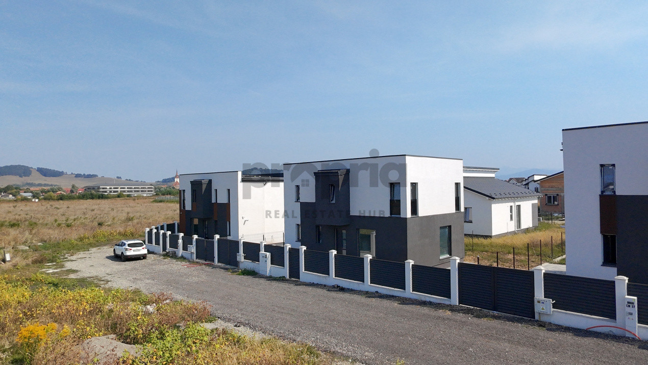 0% COMISION - CASĂ INDIVIDUALĂ CLASA ENERGETICĂ A - SÂNPETRU