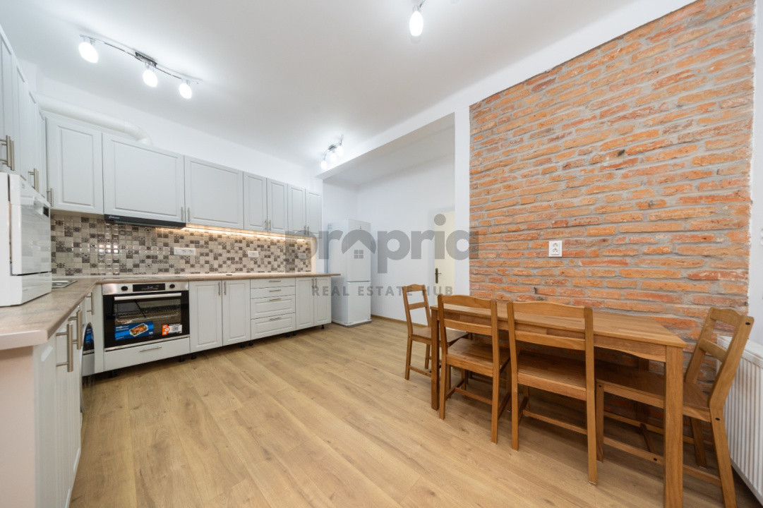 Casă de închiriat | Str. Tudor Vladimirescu | Zonă cu acces facil