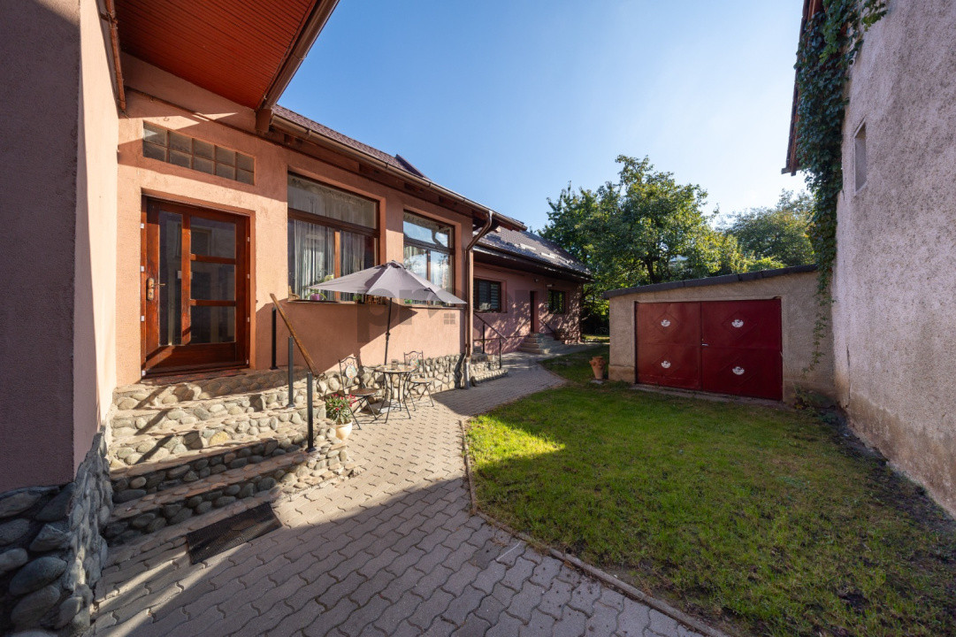 Casă de închiriat | Str. Tudor Vladimirescu | Zonă cu acces facil