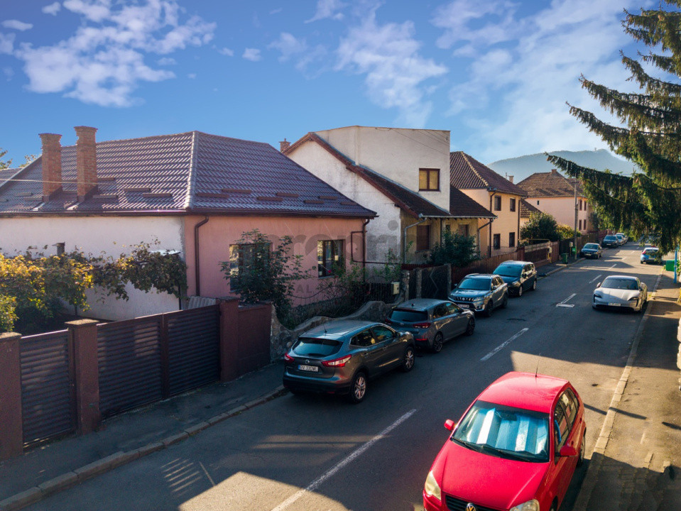 Casă de închiriat | Str. Tudor Vladimirescu | Zonă cu acces facil