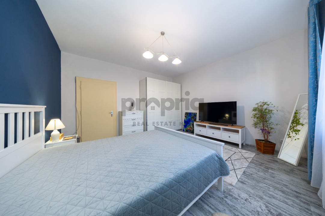 Casă de închiriat | Str. Tudor Vladimirescu | Zonă cu acces facil