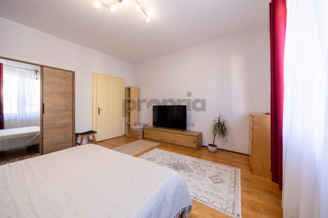 Casă de închiriat | Str. Tudor Vladimirescu | Zonă cu acces facil